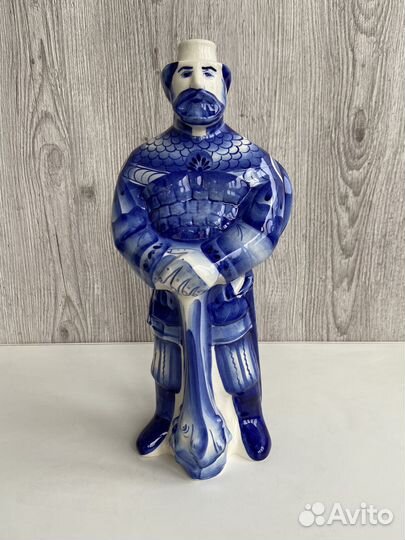 Штоф керамический