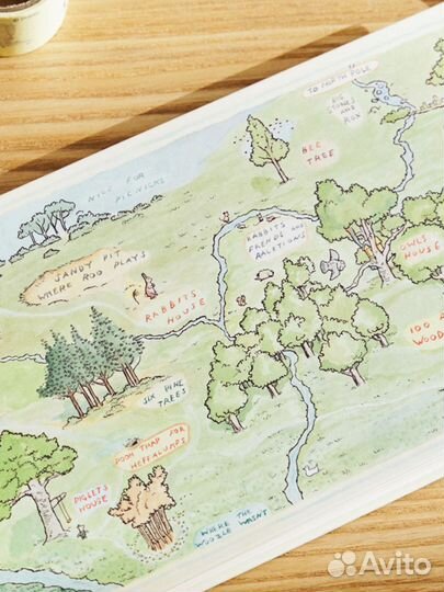 Блокнот тетрадь zara home