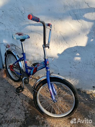 Подростковый велосипед бу
