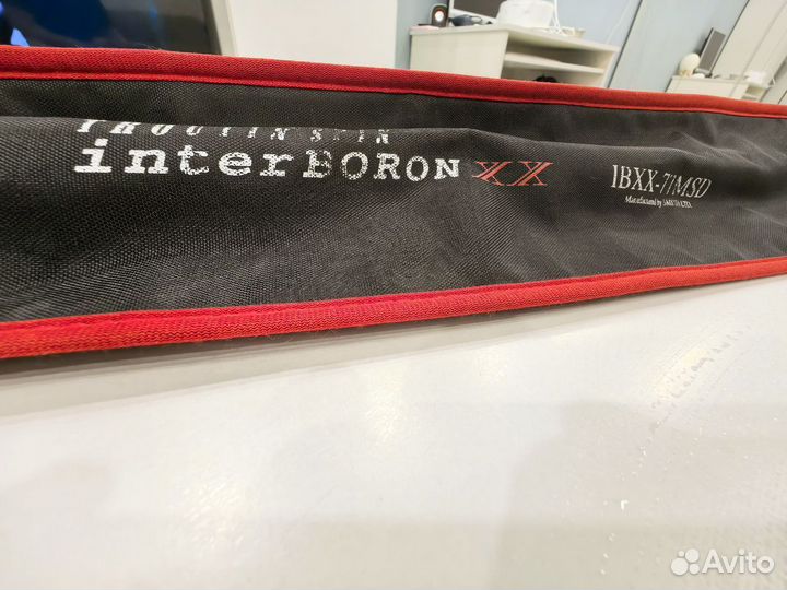 Smit interboron ibxx 77MSD