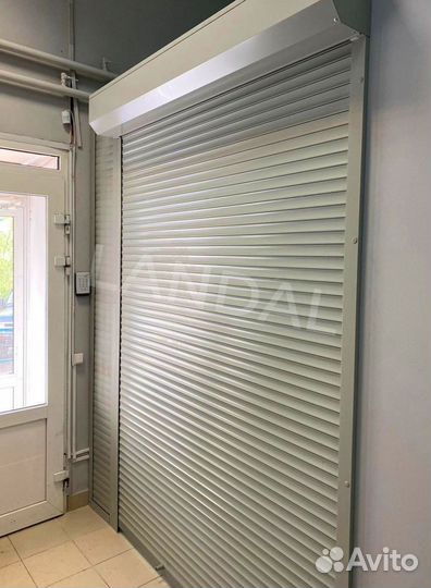 Рольставни автоматические