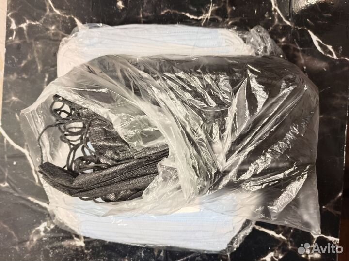 Акварельные капли для маникюра