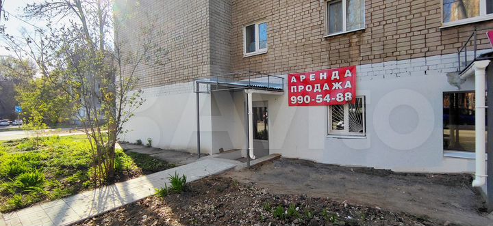 Торговая площадь, 59.4 м² с отдельным входом