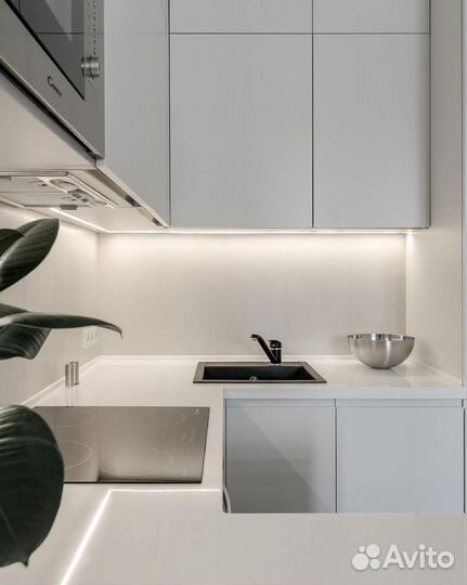 Кухня на заказ. Кухонный гарнитур