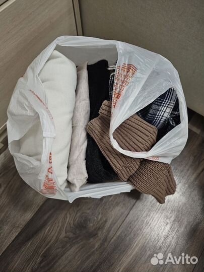 Женские вещи пакетом 42 44