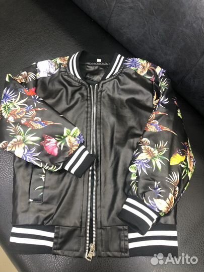 Куртка для девочки