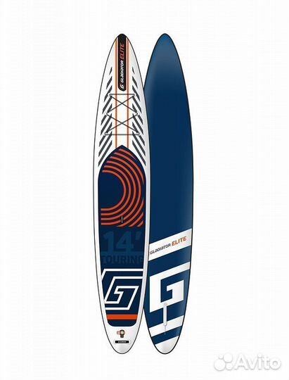 SUP Board gladiator elite 14.0T