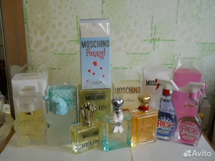 Moschino.Mexx.M.Blanc.Masaki.Jacobs.Bourbon.Kors