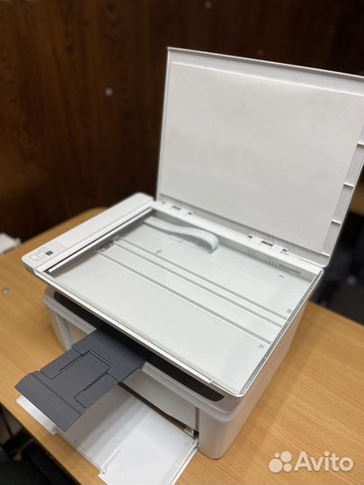 Принтер лазерный hp ч/б