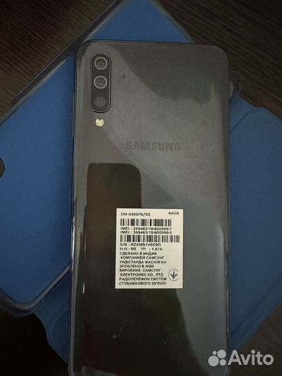 Samsung a50