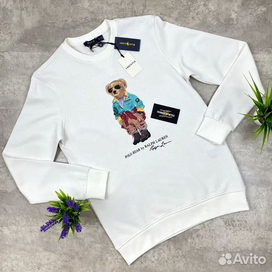 Свитшот Ralph Lauren