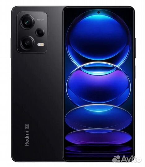 Xiaomi Redmi Note 12 Pro 5G, 12/256 ГБ