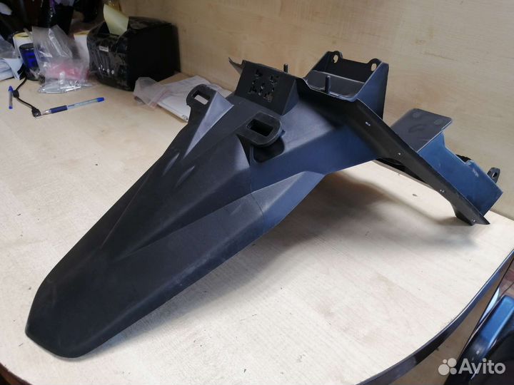 Для скутера vento MAX 200cc