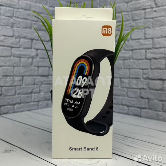 Xiaomi SMART band 8