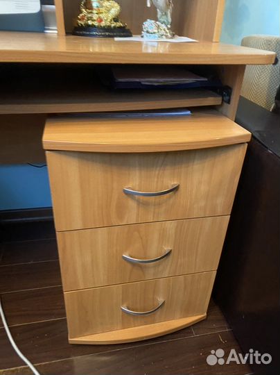 Компьютерный стол бу