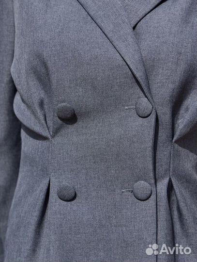 Платье пиджак