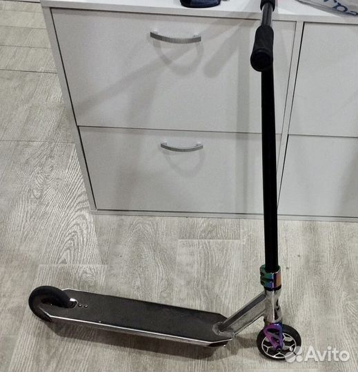 Трюковой самокат