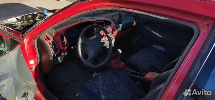 Mitsubishi Colt, 1996