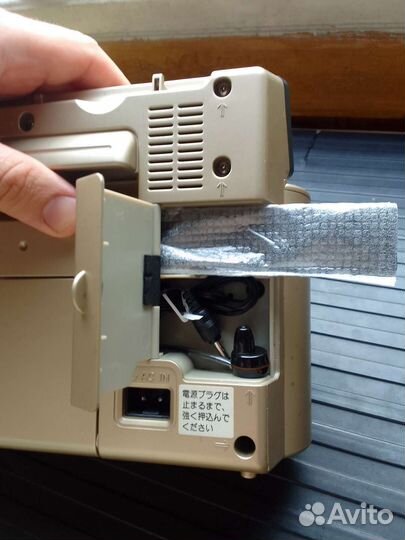 Приемник sony редкий