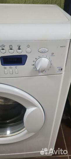Стиральная машина бу indesit на запчасти