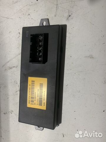 Блок управления Dynamic Drive BMW 5 2003-2009