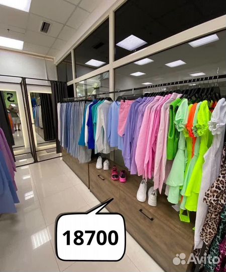 Торговое оборудование