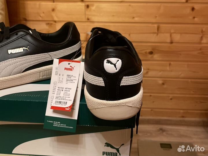 Мужские кроссовки puma 43 размер