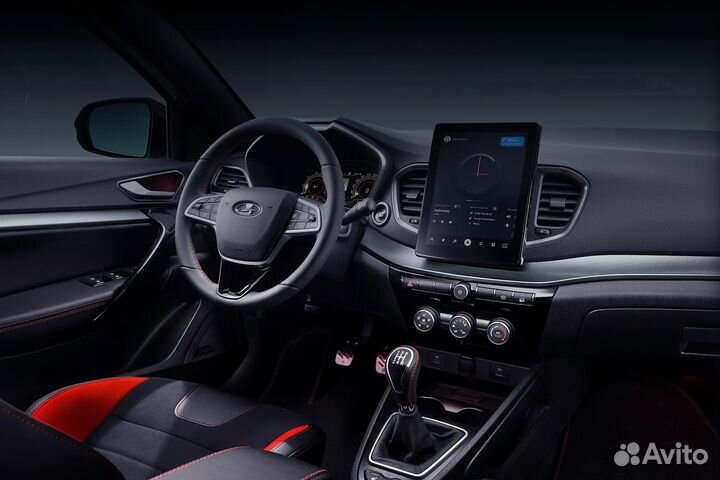 LADA Vesta 1.6 МТ, 2024