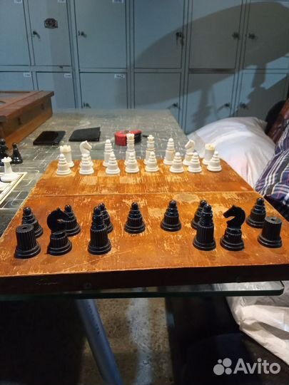 Шахматы СССР