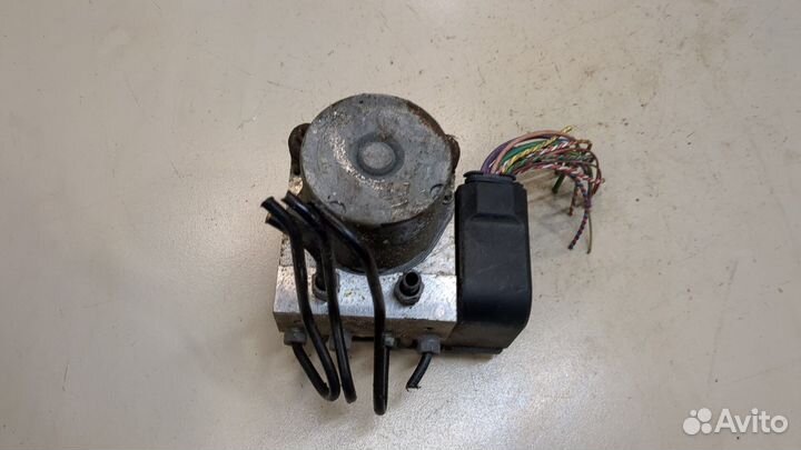 Блок абс, насос Citroen C4 Picasso, 2008