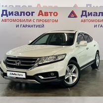 Honda Crosstour 2.4 AT, 2013, 220 000 км, с пробегом, цена 1 727 000 руб.