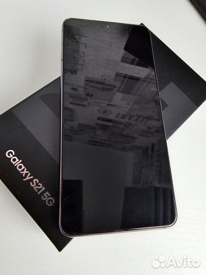 Samsung Galaxy S21, 8/256 ГБ