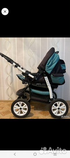 Прогулочная коляска бу