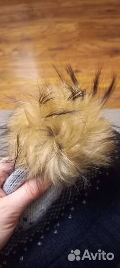 Шапка зимняя Nels