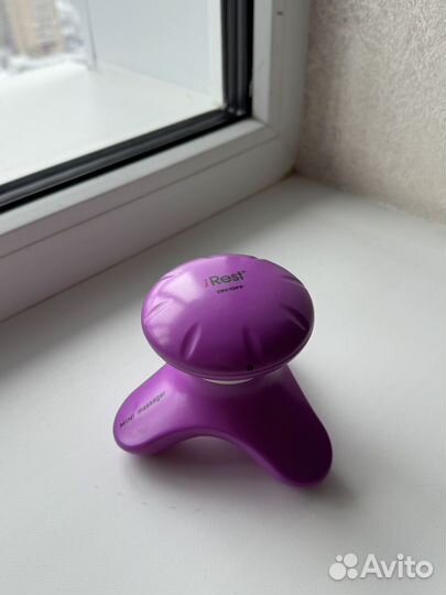 Мини массажер