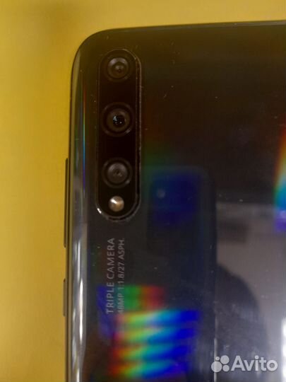 HUAWEI Y8P, 4/128 ГБ