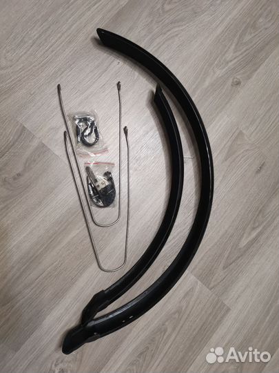 Крылья для велосипеда 26