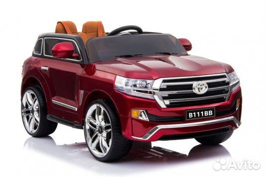 Детский электромобиль Тойота B111BB