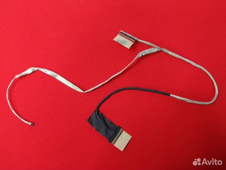 061725 Шлейф матрицы для ноутбука Asus A550C X550V