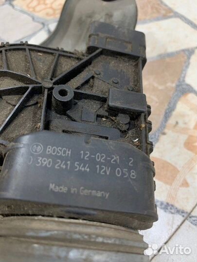 Трапеция дворников Renault Logan седан 1.6 K4MC697