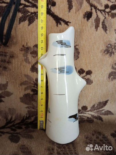 Вазы керамика ссср,подсвечники,карандашницы