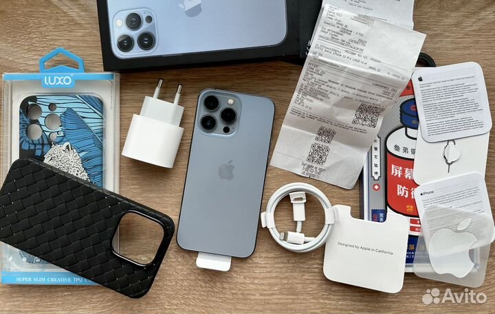 iPhone 13 Pro, 128 ГБ