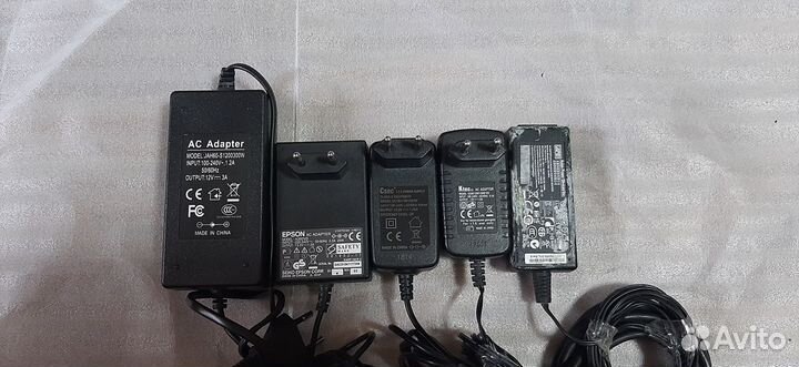 Блоки питания