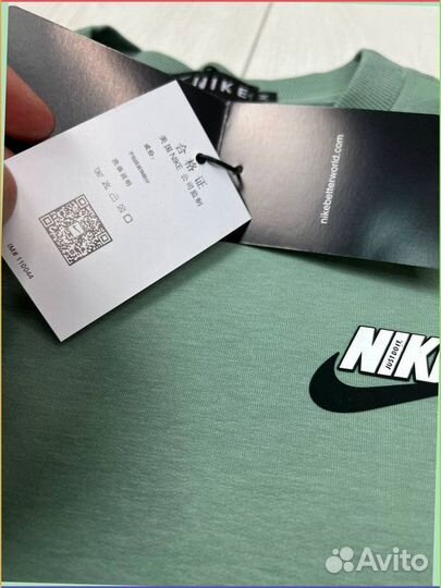 Комплект Nike футболка и шорты (s - xxl)