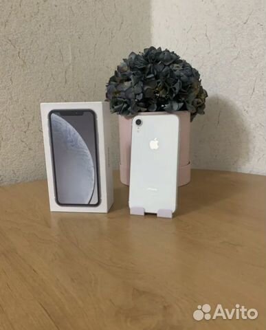 iPhone Xr, 256 ГБ