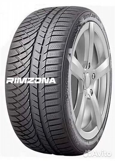Kumho WinterCraft WP52 285/35 R18 101V