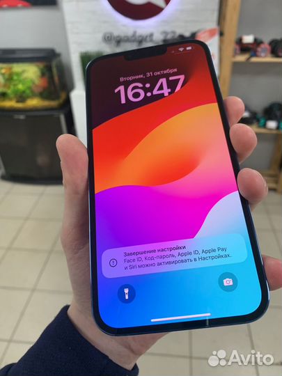 iPhone 13 Pro Max, 128 ГБ