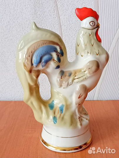 Фарфоровый штоф СССР