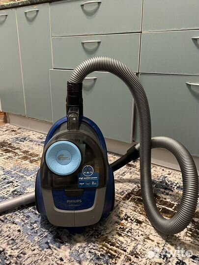 Пылесос philips 2000 series