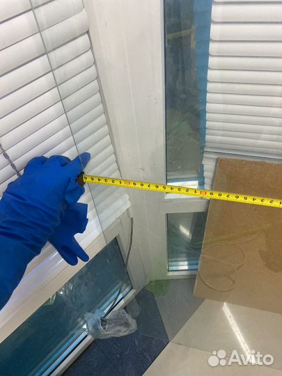 Стекло 4мл, 1180*1065